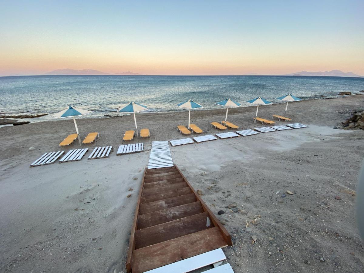 Mammis Beach Hotel Kardamena  Luaran gambar