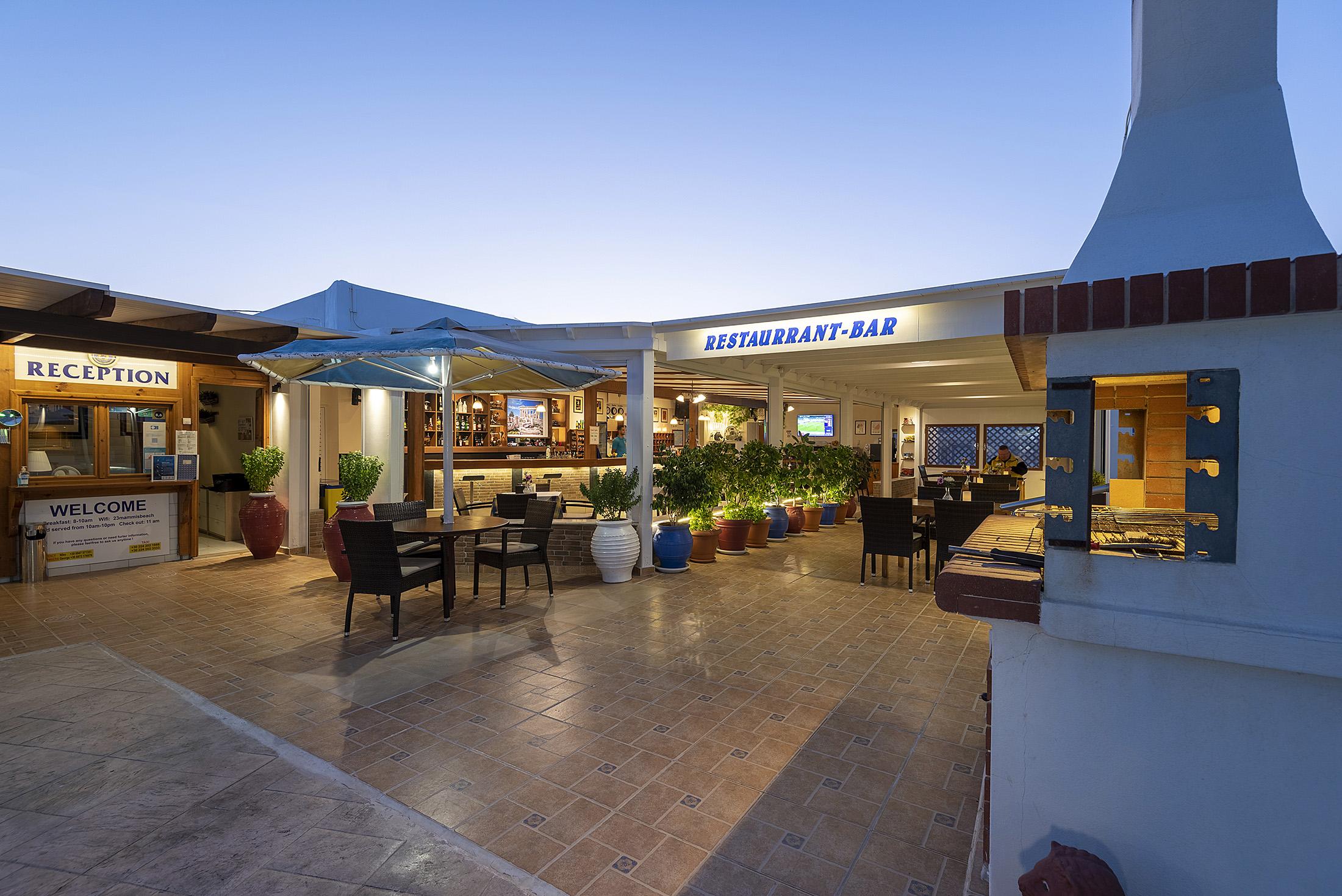 Mammis Beach Hotel Kardamena  Luaran gambar