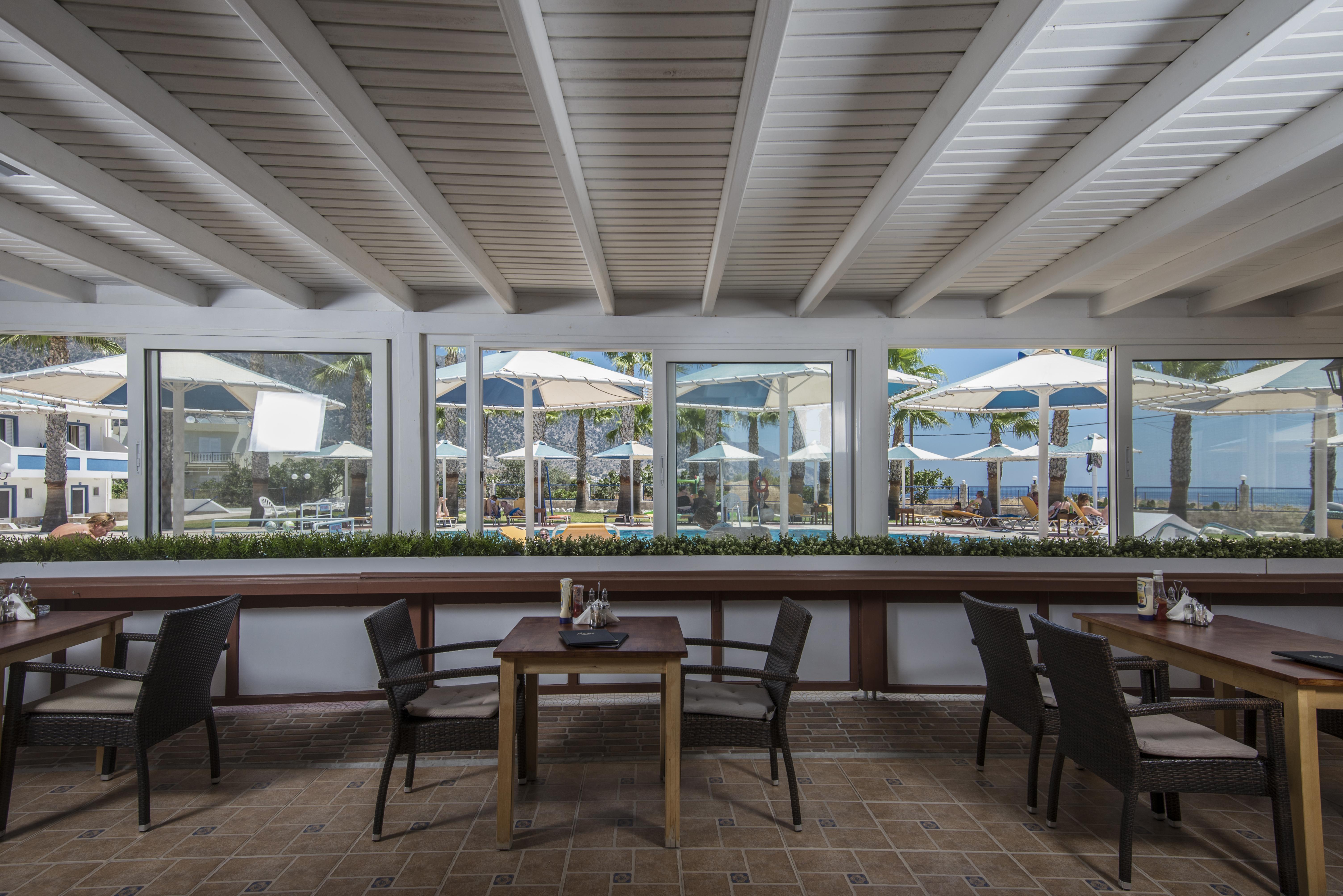 Mammis Beach Hotel Kardamena  Luaran gambar