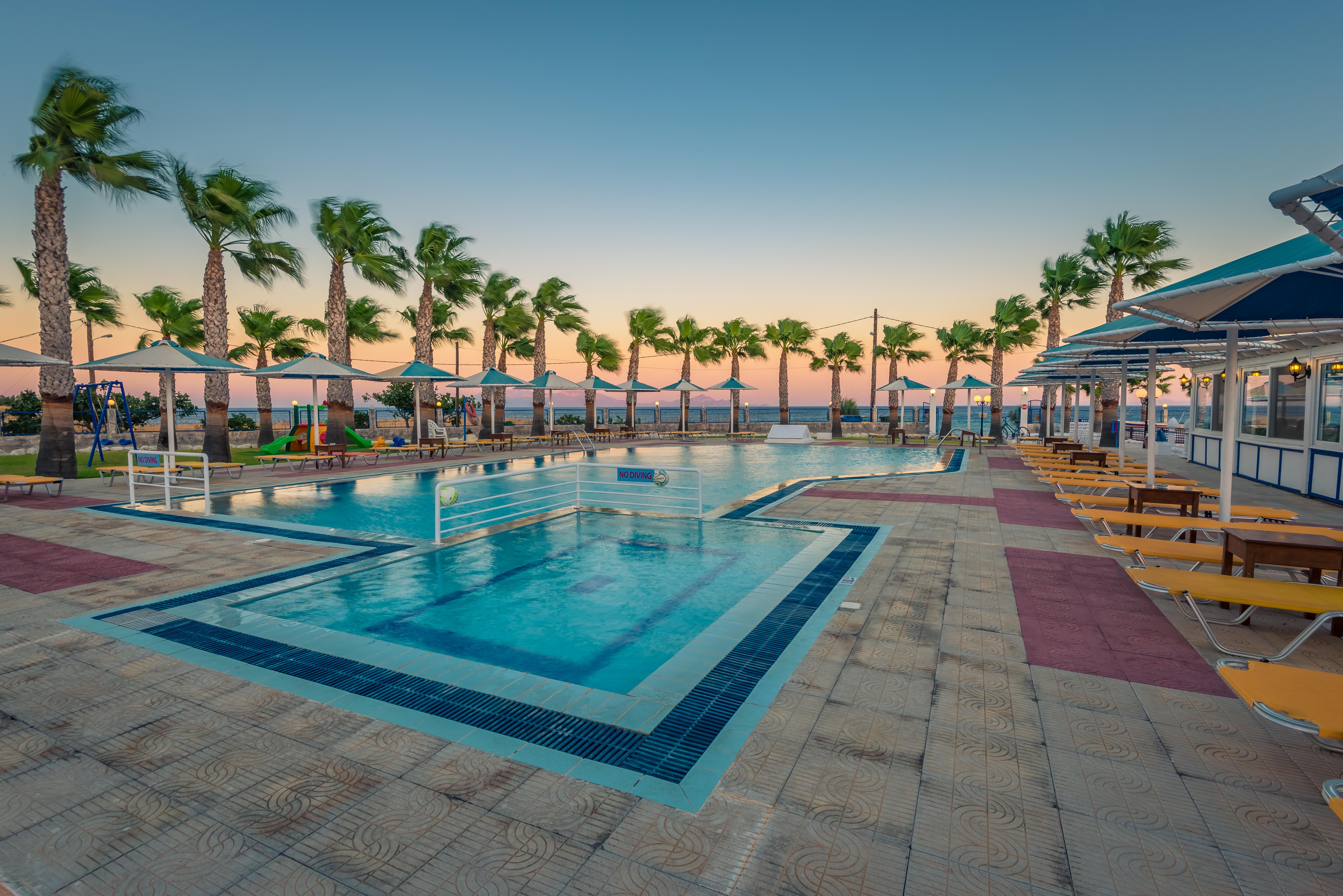 Mammis Beach Hotel Kardamena  Luaran gambar