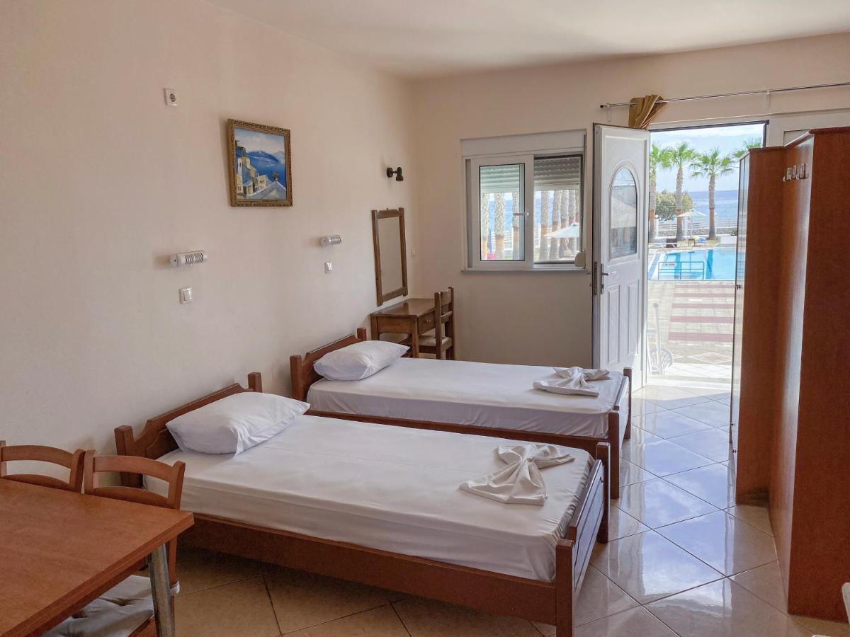 Mammis Beach Hotel Kardamena  Luaran gambar
