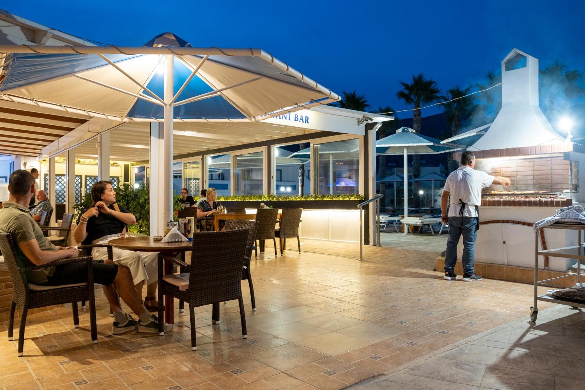Mammis Beach Hotel Kardamena  Luaran gambar