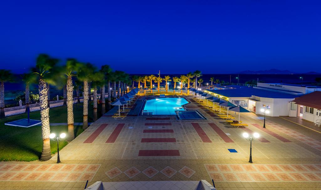 Mammis Beach Hotel Kardamena  Luaran gambar