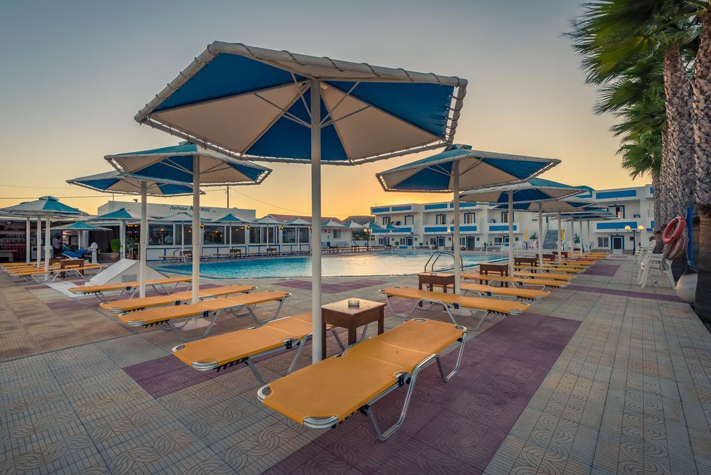 Mammis Beach Hotel Kardamena  Luaran gambar