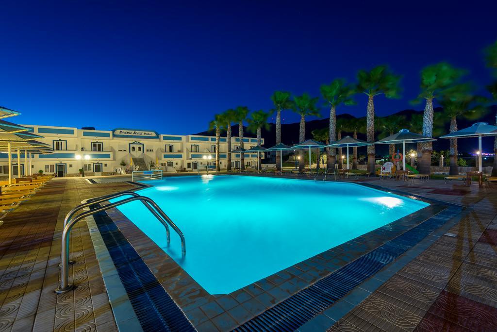 Mammis Beach Hotel Kardamena  Luaran gambar
